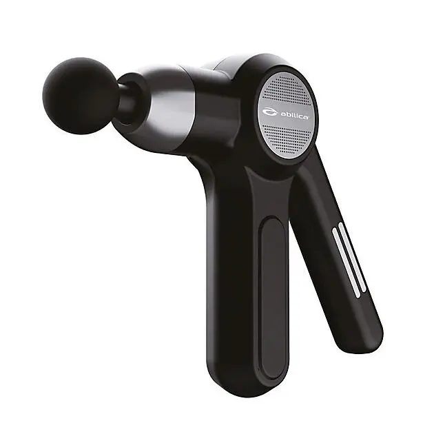 ABILICA Abilica MassageGun Premium Black/Silver Alle