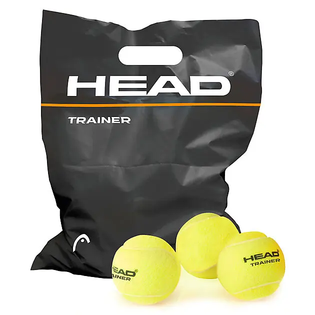 HEAD 72B HEAD TRAINER - POLYBAG Yellow Unisex