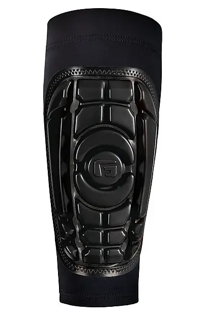 G-FORM G-Form Pro-S JR Leggbeskyttere 4/sort Barn | Sport1.no