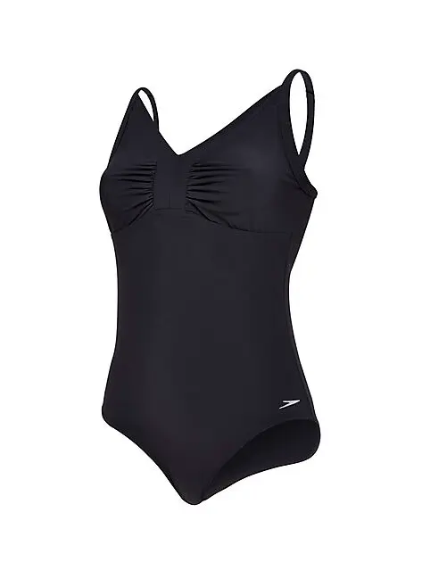 SPEEDO Watergem 1 Pc Black Dame