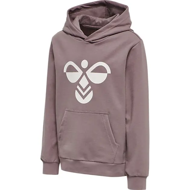 HUMMEL CUATRO HOODIE TWILIGHT MAUVE Junior