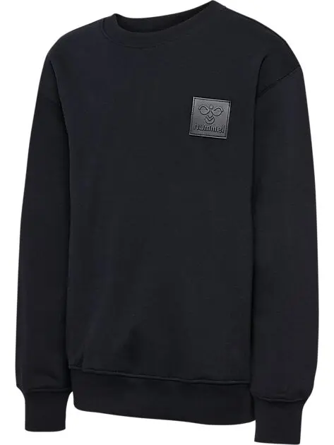 HUMMEL hmlCLEAN SWEATSHIRT BLACK Unisex | Sport1.no