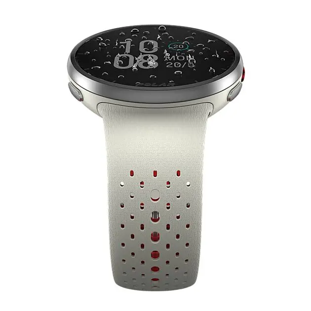 POLAR POLAR PACER PRO White/Red Alle