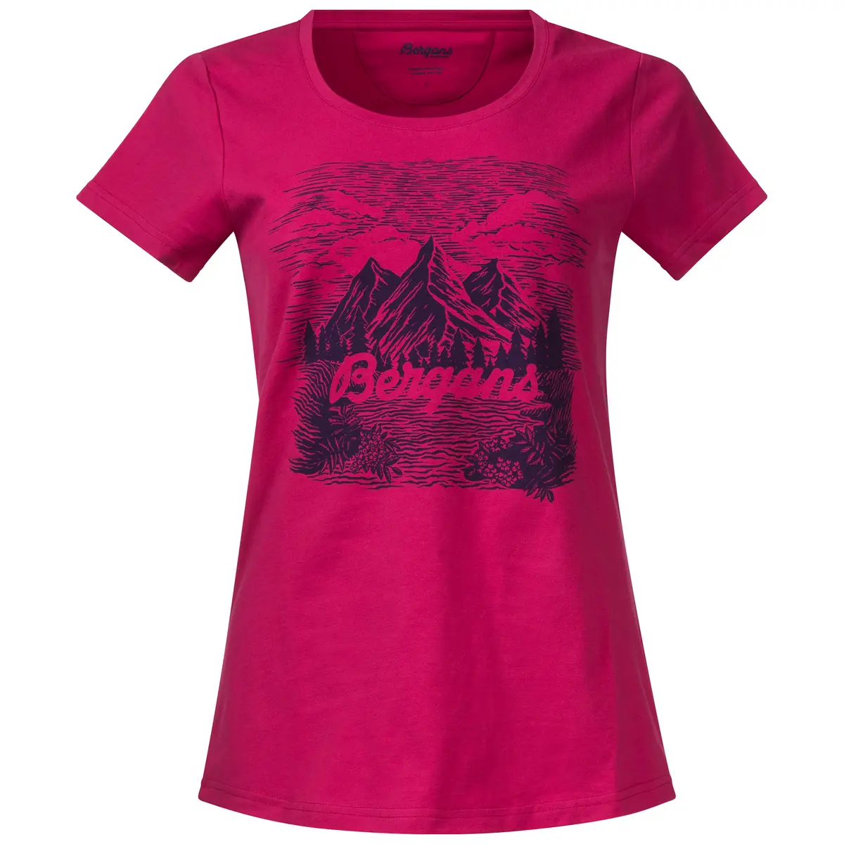 Mountain View W Tee