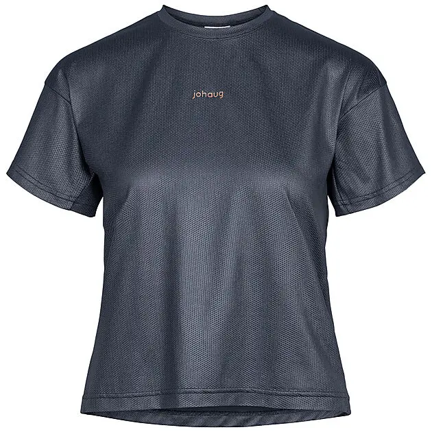 JOHAUG Shape Tee Dark Blue Dame | Sport1.no