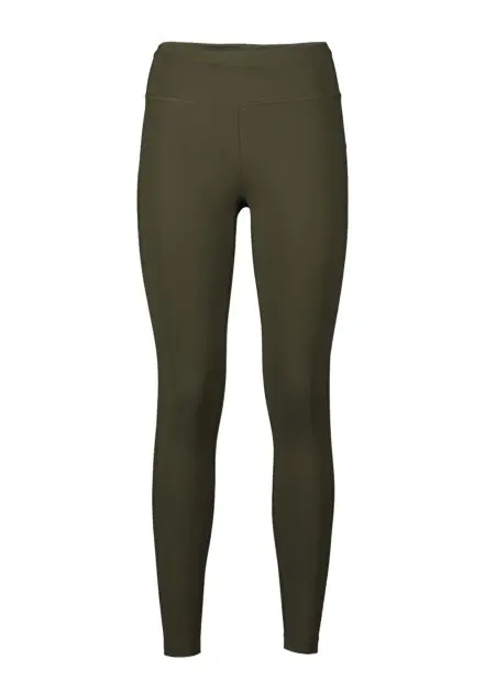 CASALL Essential Tights Forest Green Dame