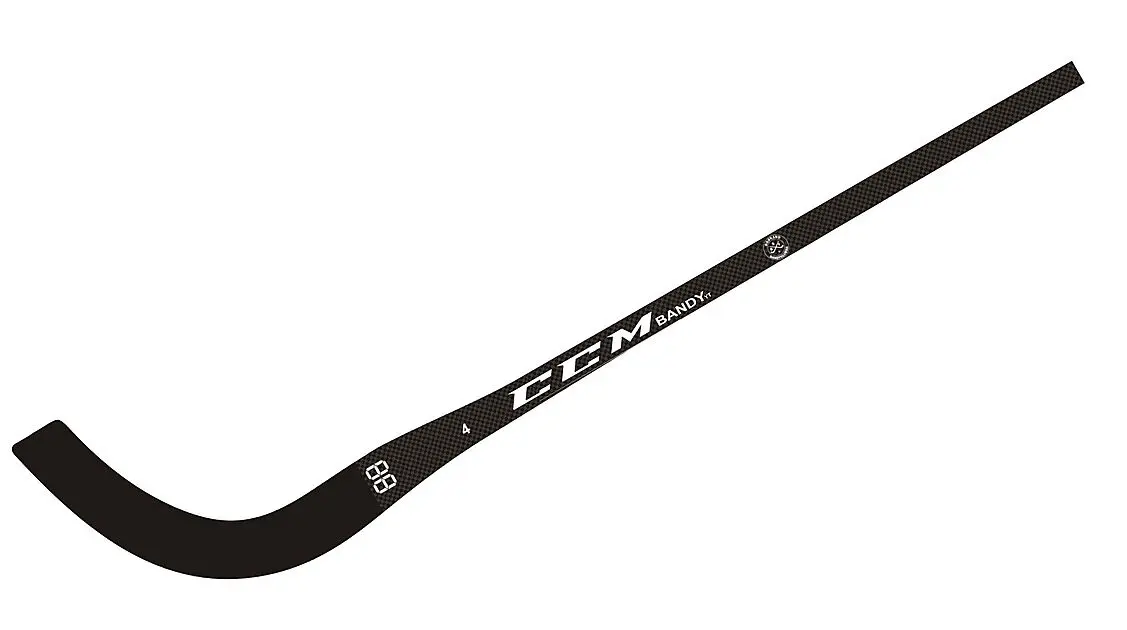 CCM Bandykølle CCM 3K Senior 0/Clear Unisex