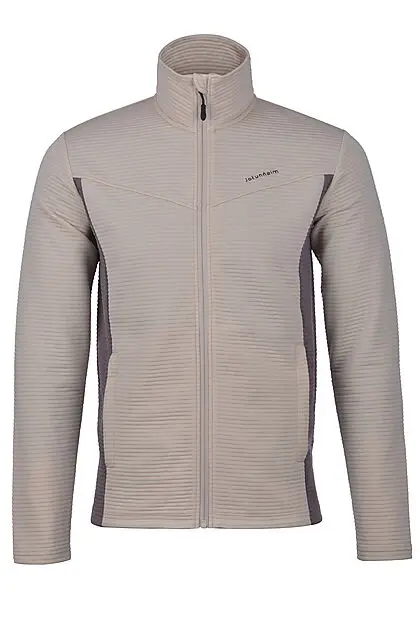 JOTUNHEIM Soleggen Mellomlagsjakke Cement/Iron Herre | Sport1.no