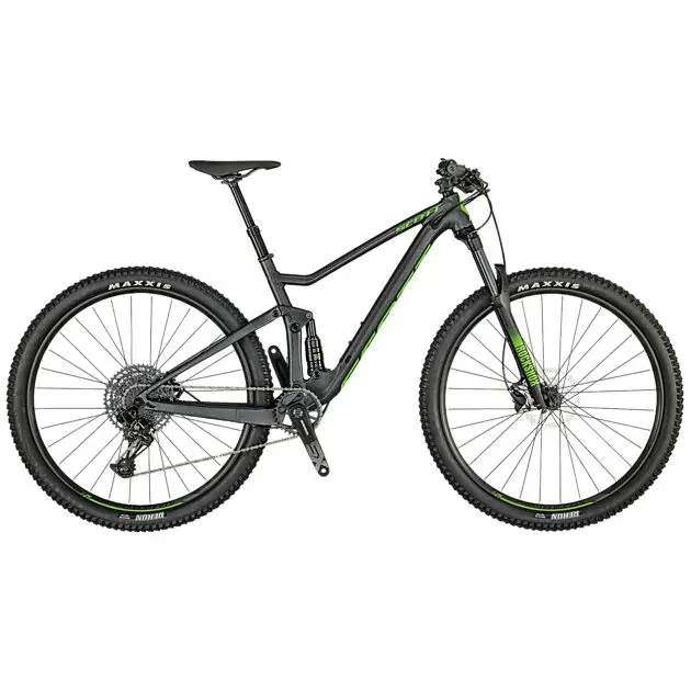 SCOTT Spark 970 Granite Black Herre