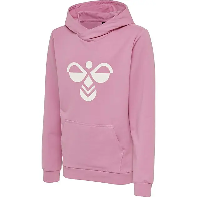 HUMMEL CUATRO HOODIE 3445/FUCHSIA PINK Junior