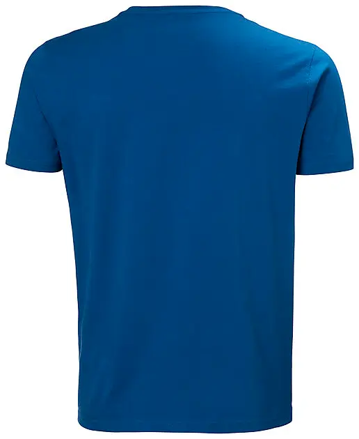 HELLY HANSEN COASTLINE T-SHIRT 2.0 DEEP FJORD Herre | Sport1.no