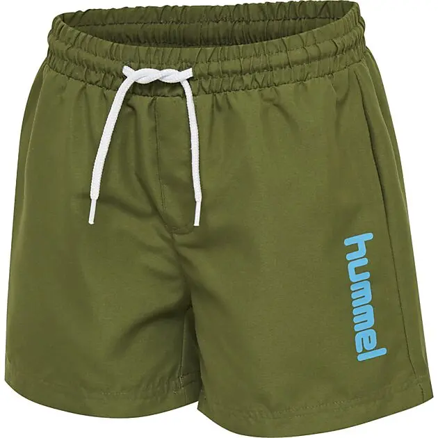 HUMMEL BONDI BOARD SHORTS 6986/PESTO Barn