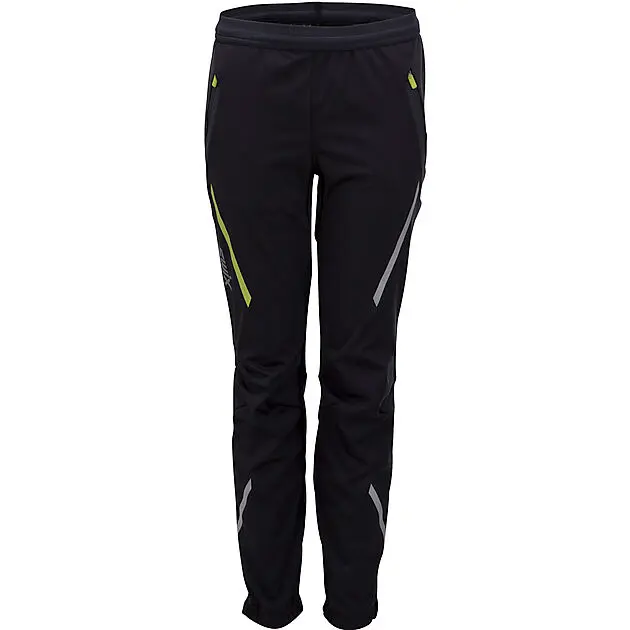 SWIX Cross pants Junior straight 12400/Phantom Junior | Sport1.no