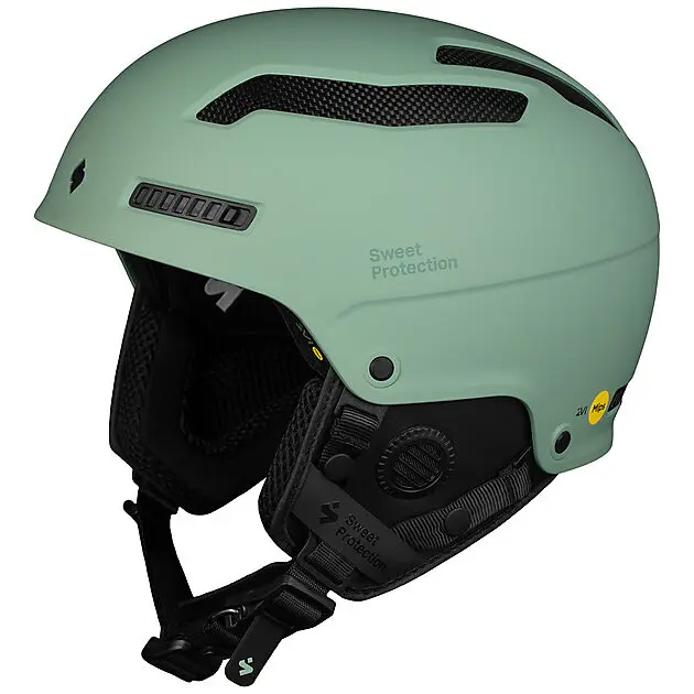 SWEET PROTECTION Trooper 2Vi MIPS Helmet Willow Green Unisex | Sport1.no