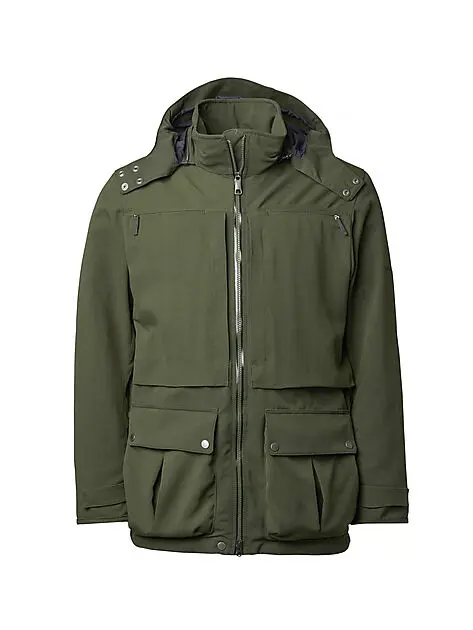 CHEVALIER Hamilton Gore-Tex Jacket Men 6003/Dark Green Herre