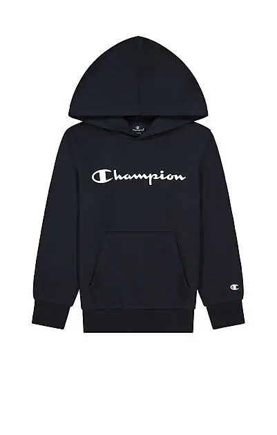 CHAMPION Hooded Sweatshirt BS501/Sky Captain Barn | Sport1.no
