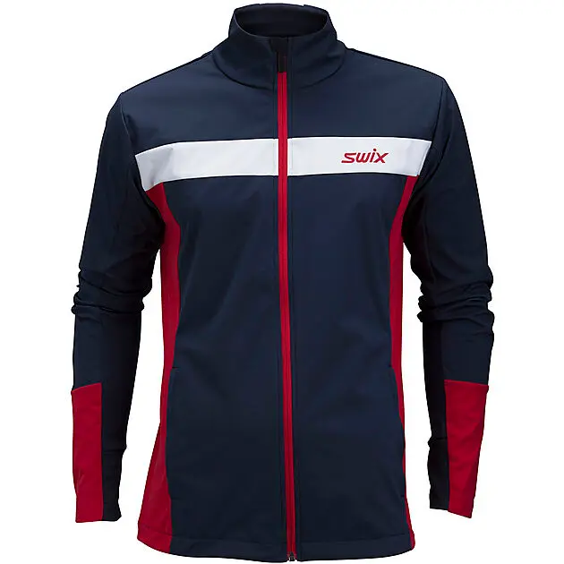 SWIX Dynamic jkt. Mens Dark navy Herre