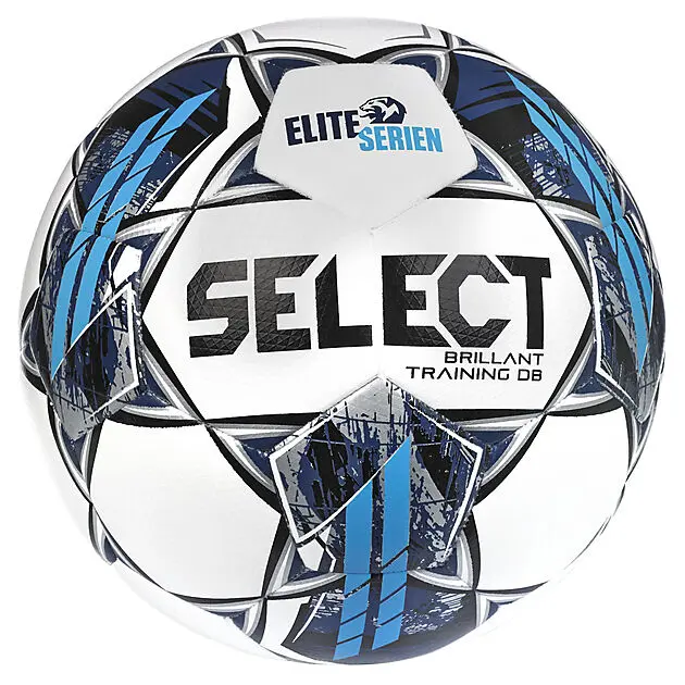 SELECT FB Brillant Training DB Eliteserien hvit/grå Alle
