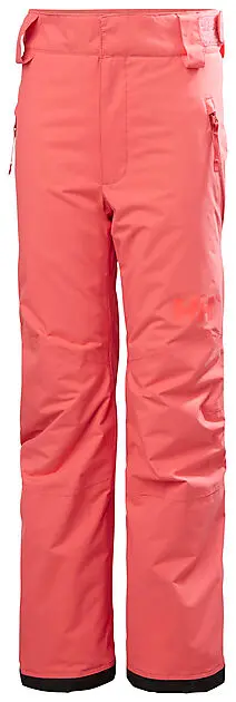HELLY HANSEN JR LEGENDARY PANT 098 SUNSET PINK Junior | Sport1.no
