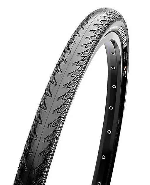 MAXXIS Dekk 44-622 Maxxis Roamer Sort Alle | Sport1.no