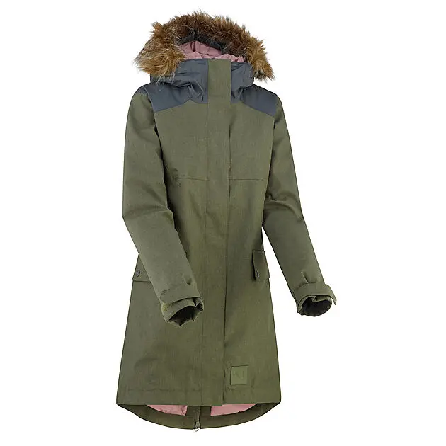 KARI TRAA NYRE PARKA TWIG/TWIG Dame