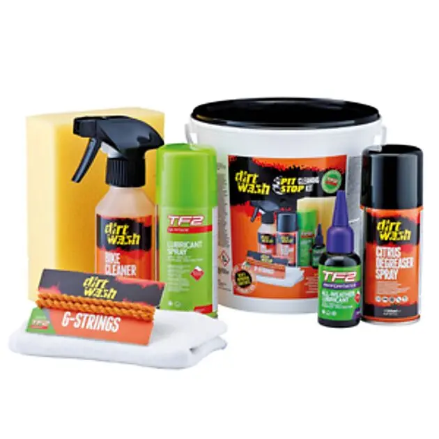 WELDTITE Pit Stop Cleaning Kit Unisex