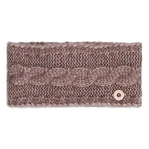 KARI TRAA MARIE HEADBAND TAUPE Dame | Sport1.no