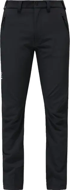 HAGLÖFS Clay Pant Women True Black Dame