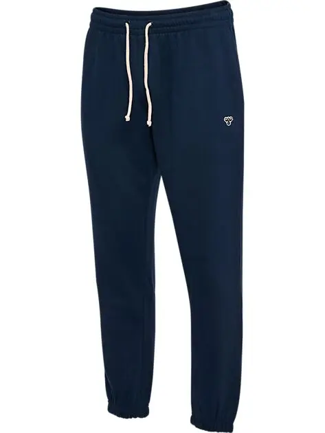 HUMMEL hmlREGULAR SWEATPANT BEE DRESS BLUES Unisex | Sport1.no