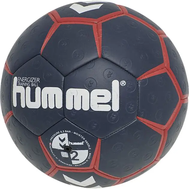 HUMMEL Energizer håndball BLACK IRIS/FLAME SCARLET Alle | Sport1.no