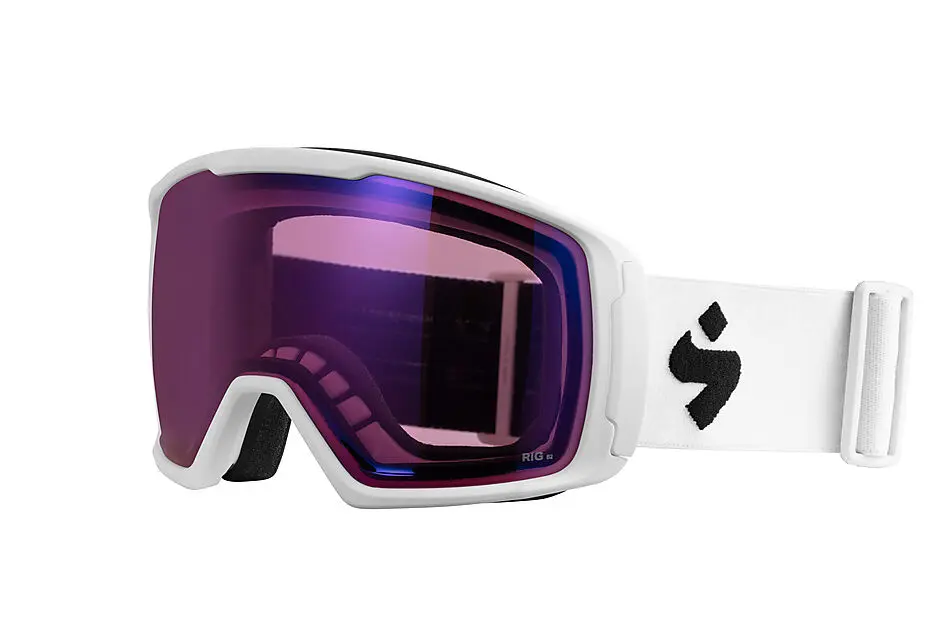 SWEET PROTECTION Clockwork Clockwork RIG™ RLAME/Satin White Unisex