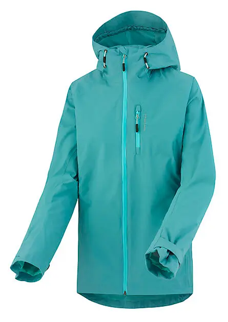 JOTUNHEIM Skotten jakke dame Aqua Dame