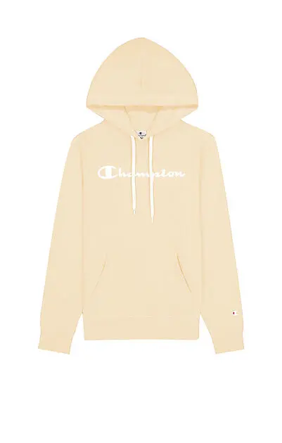 CHAMPION Hooded Sweatshirt YS094/Sand Dollar Dame | Sport1.no
