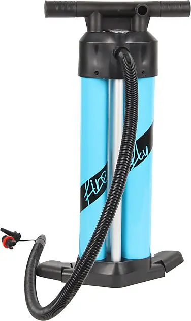FIREFLY SUP Pump Triple Action I pumpe BLUE/BLACK Alle
