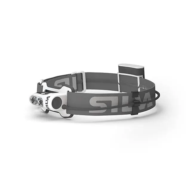 SILVA Run 5 RC Grey Grå Alle