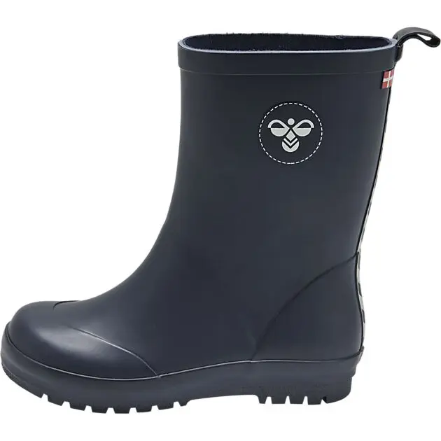 HUMMEL RUBBER BOOT JR. BLACK IRIS Junior