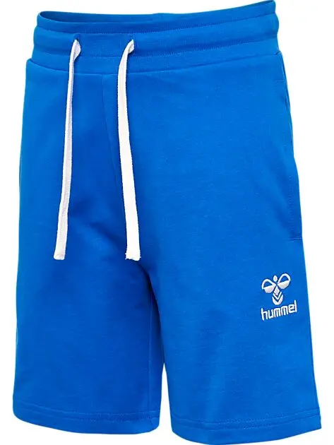 HUMMEL hmlBASSIM SHORTS NEBULAS BLUE Barn