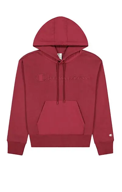CHAMPION Hooded Sweatshirt VS516/Rhododendrow Dame