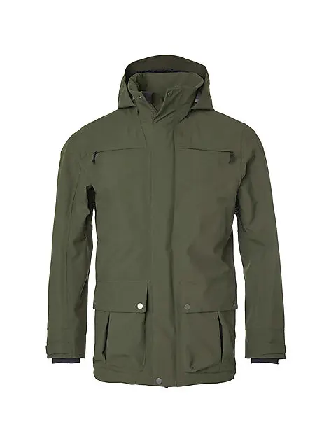 CHEVALIER Breton Gore-Tex Jacket Men 6003/Dark Green Herre