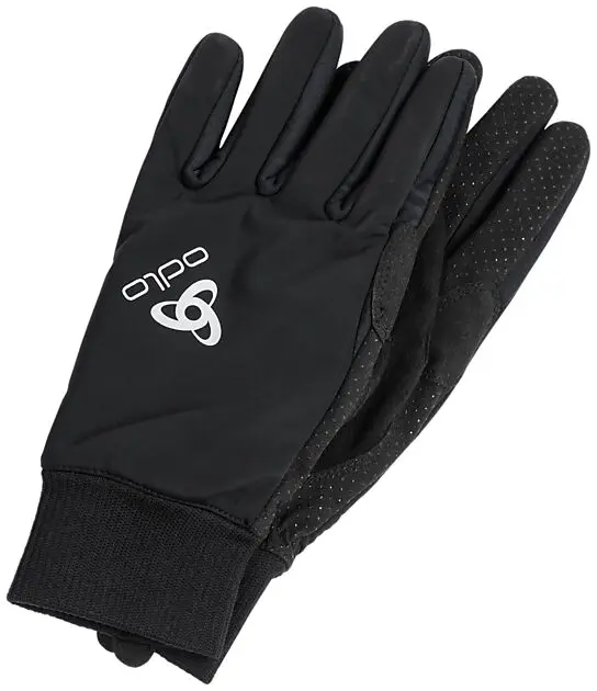 ODLO ODLO ELEMENT WARM skihansker 15000/black Unisex
