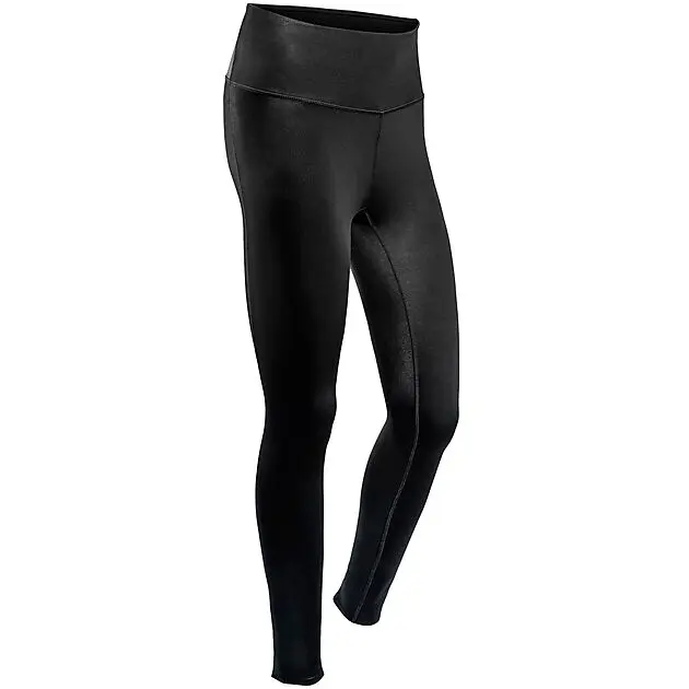 JOHAUG Shimmer Tights TBLCK Dame