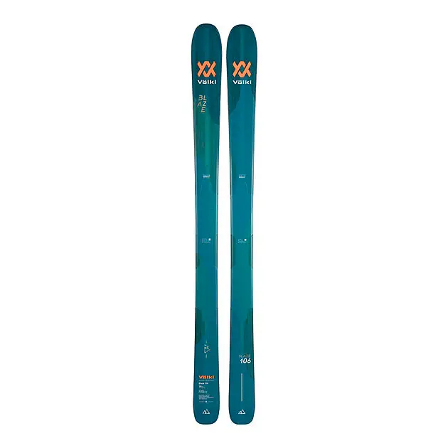 VÖLKL Blaze 106 topptur/frikjøringsski 000- Unisex
