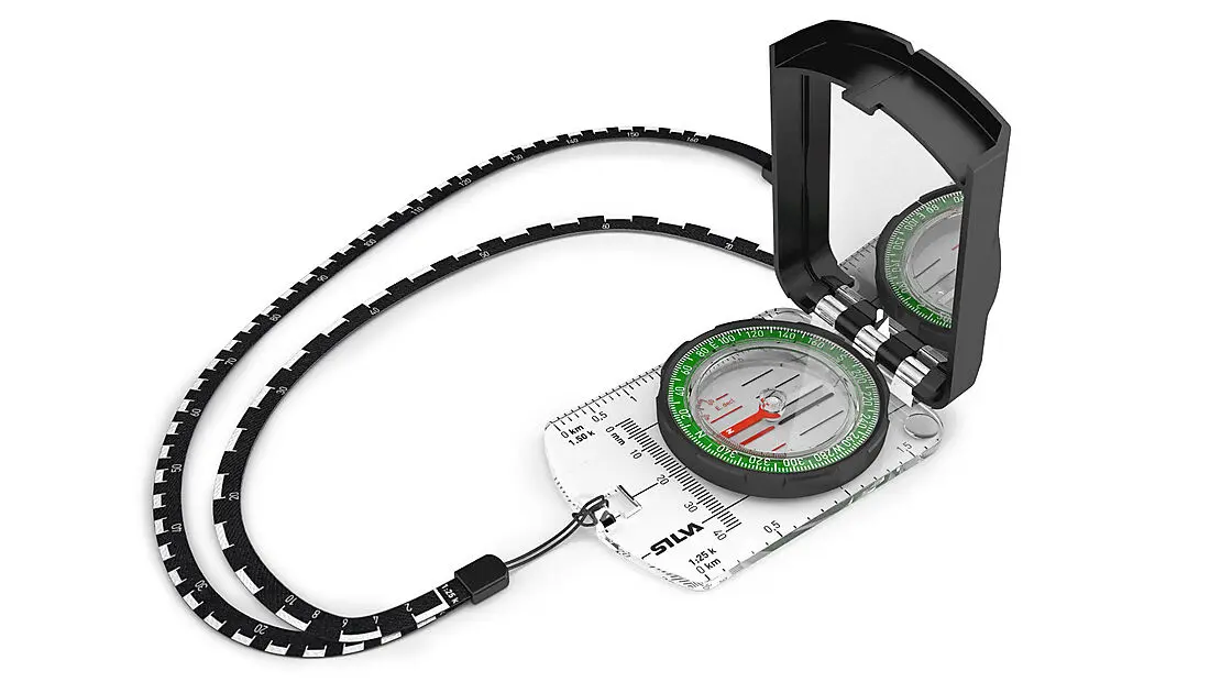 SILVA Compass Ranger S Alle
