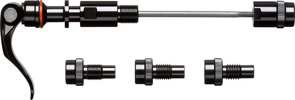TACX Tacx, Direct drive axle and adapters 142x12mm & 148x12mm Alle