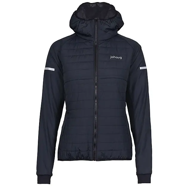 JOHAUG Warm Jacket TBLCK Dame