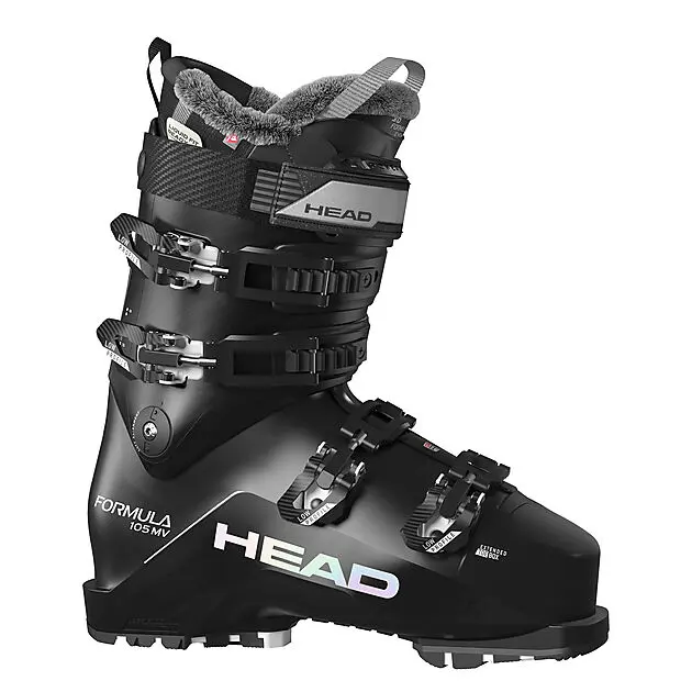 HEAD Formula 105 W MV GW alpinstøvel dame black Dame