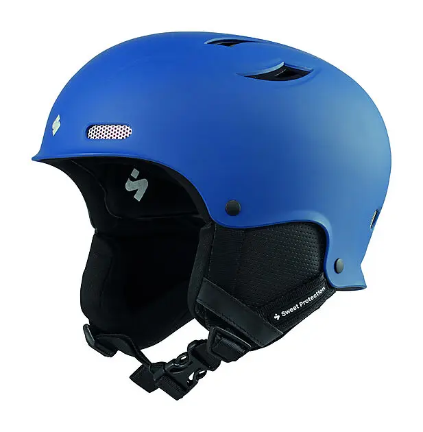 SWEET PROTECTION Rambler II Helmet MMBLU/Matte Midnight Blue Herre