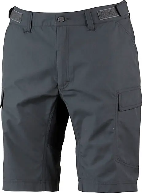 LUNDHAGS Vanner Ms Shorts 001/Charcoal/Black Herre | Sport1.no