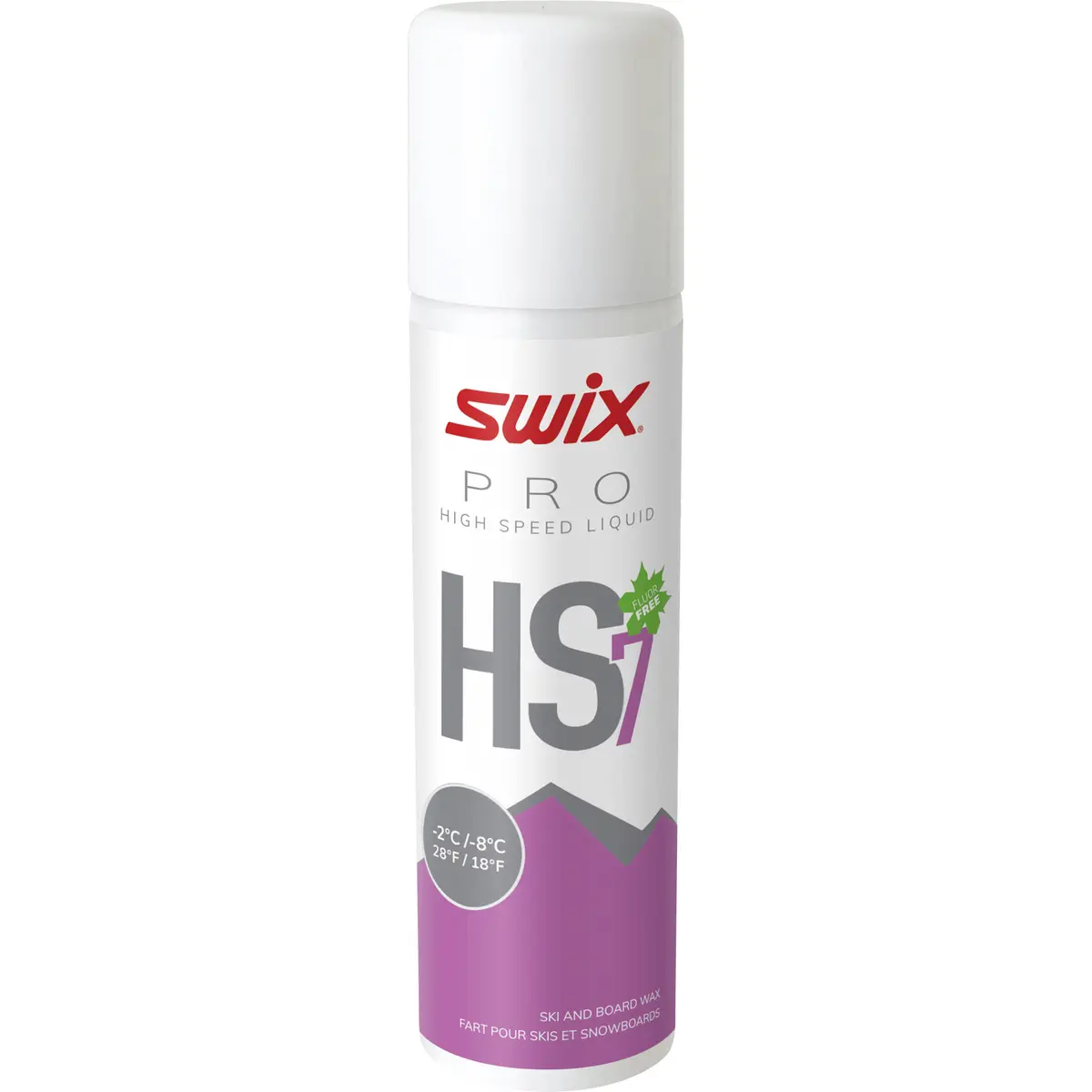 HS7 Liq. Violet, -2°C/-7°C, 125ml