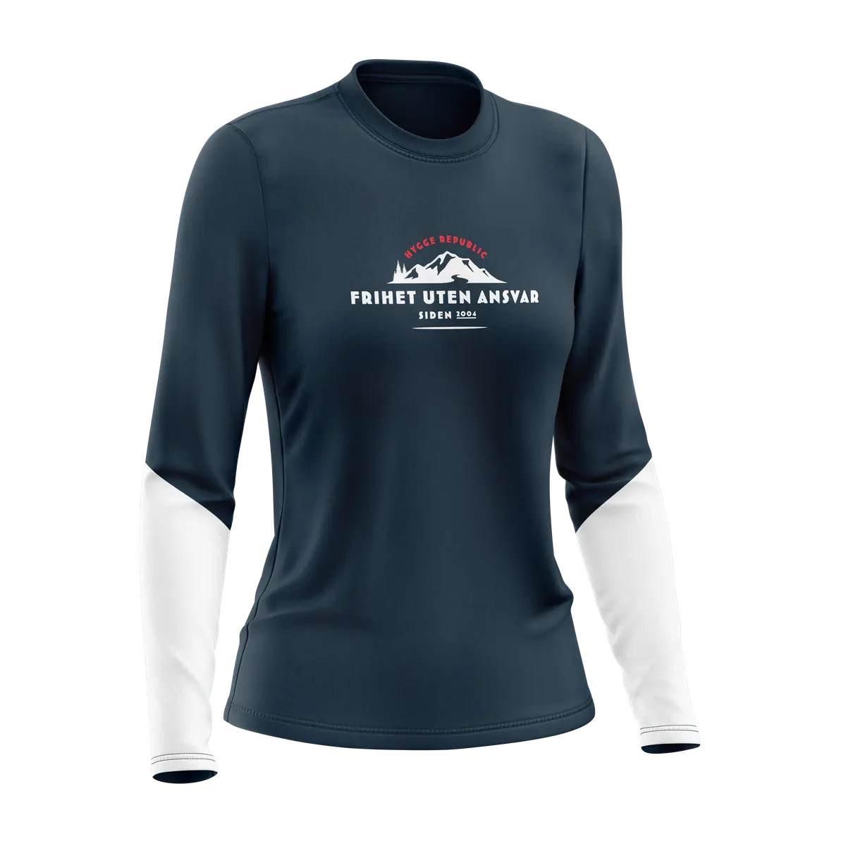 Hyggewool Women's Crew neck